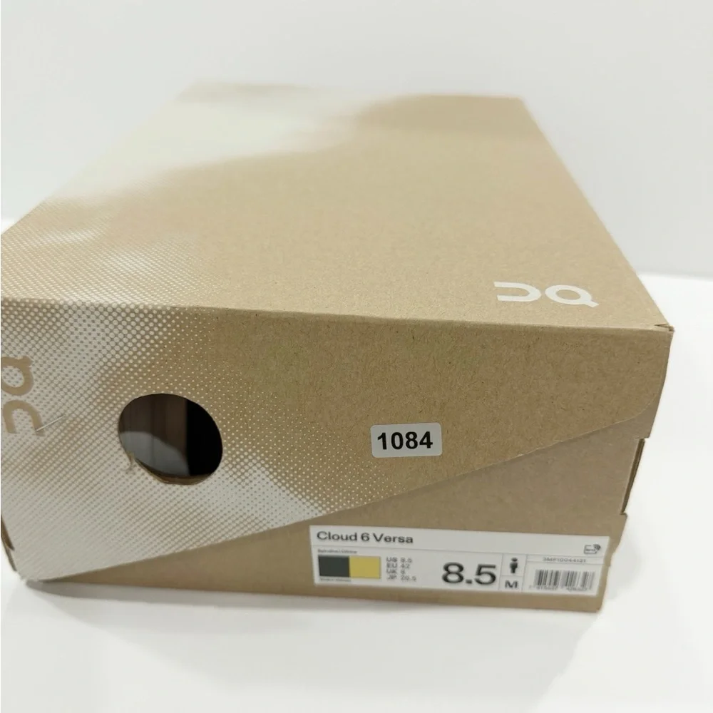 On Running Cloud 6 Versa Men’s Shoes